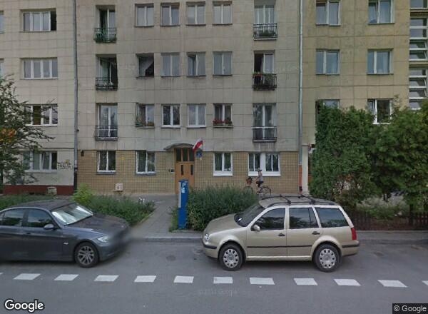 Ceny transakcyjne mieszkań Warszawa ul. Topiel 25