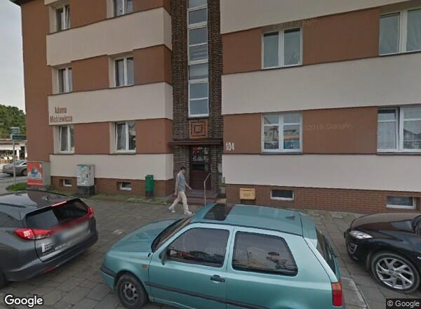 Ceny mieszkań Szczecin Adama Mickiewicza 104