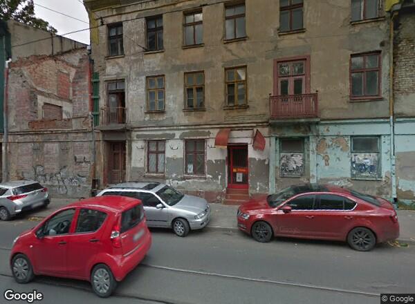 Ceny mieszkań Łódź Pomorska 38