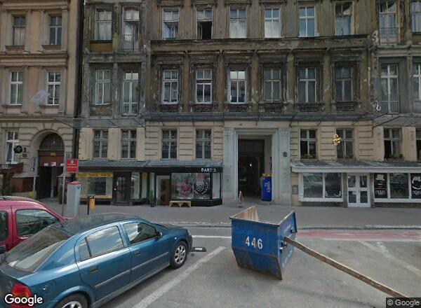 Ceny mieszkań Poznań Franciszka Ratajczaka 32