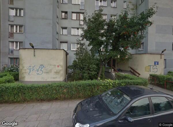 Ceny mieszkań Kraków Antoniego Fertnera 1