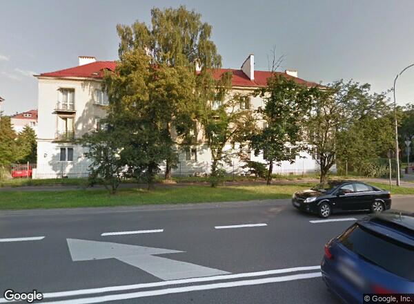 Ceny mieszkań Warszawa ul. św. Bonifacego 76