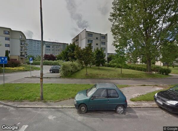 Ceny mieszkań Łódź Janusza Kusocińskiego 56