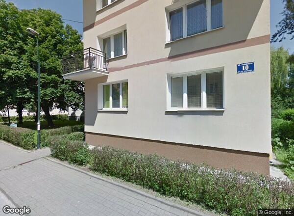 Ceny transakcyjne mieszkań Warszawa ul. K. Adamieckiego 10