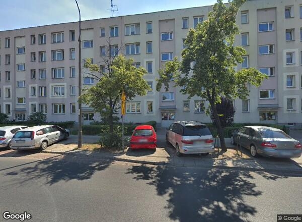 Ceny transakcyjne mieszkań Warszawa ul. Egipska 5