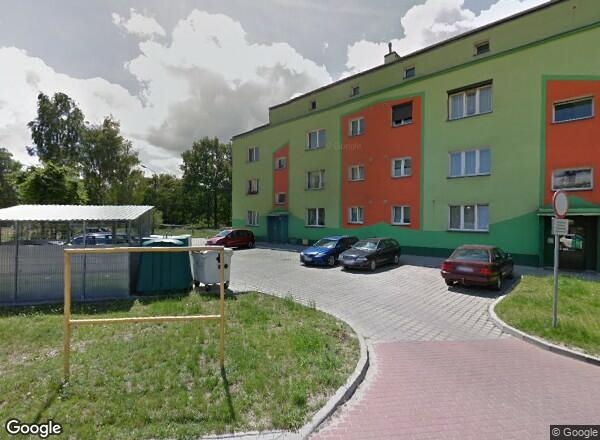 Ceny transakcyjne mieszkań Zielona Góra Harcerska 15