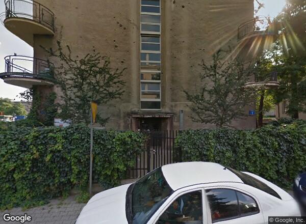 Ceny mieszkań Warszawa ul. Barcicka 1