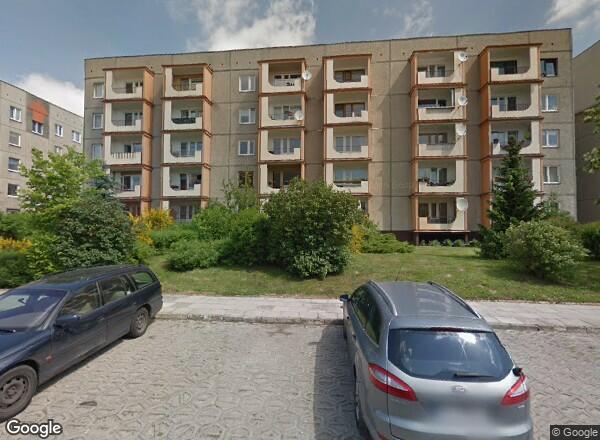 Ceny mieszkań Łódź Andrzeja Kmicica 14