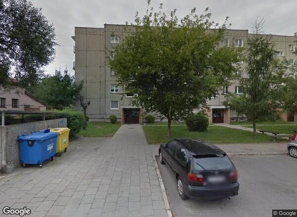 Ceny transakcyjne mieszkań Zielona Góra Skłodowskiej-Curie 19