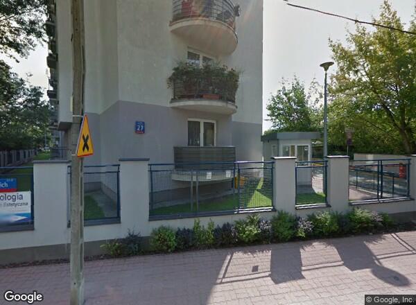 Ceny mieszkań Warszawa ul. Rodziny Połanieckich 27