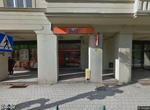 Ceny mieszkań Poznań Głogowska 28