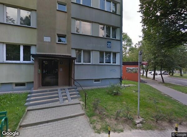 Ceny transakcyjne mieszkań Lublin Zbigniewa Herberta 20