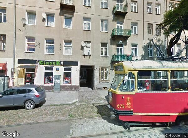 Ceny mieszkań Warszawa ul. Czynszowa 6