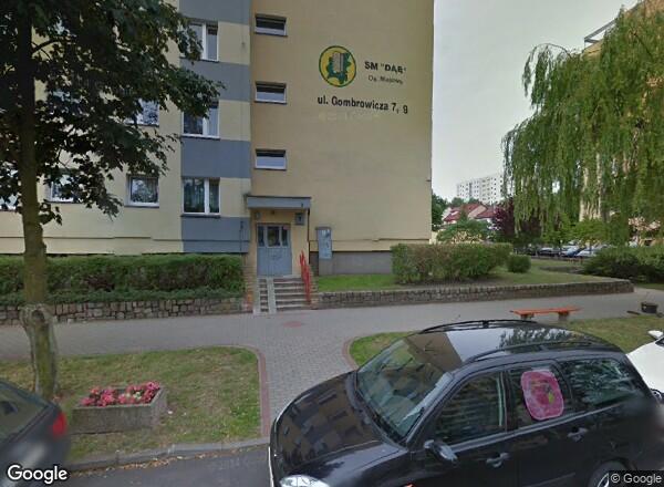 Ceny mieszkań Szczecin Witolda Gombrowicza 7