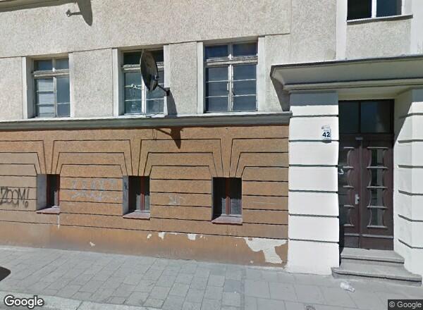 Ceny mieszkań Wrocław UL. PARKOWA 42