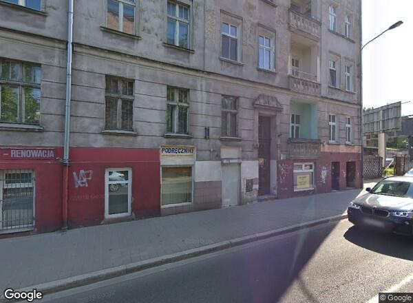 Ceny transakcyjne mieszkań Poznań Krakowska 25