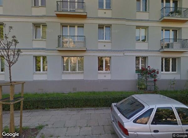 Ceny transakcyjne mieszkań Warszawa ul. Nowiniarska 12