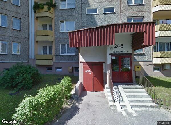 Ceny mieszkań Katowice Marcina Radockiego 246