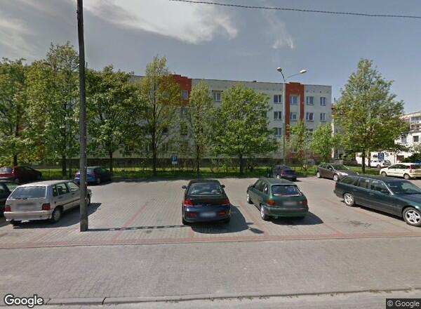 Ceny mieszkań Poznań Międzyborska 24