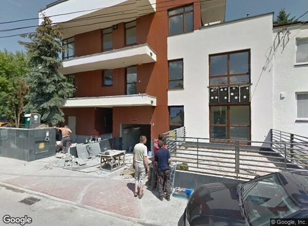 Ceny mieszkań Warszawa ul. Chlewińska 8A