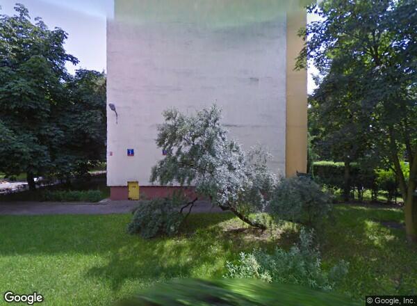 Ceny mieszkań Warszawa ul. Egejska 2