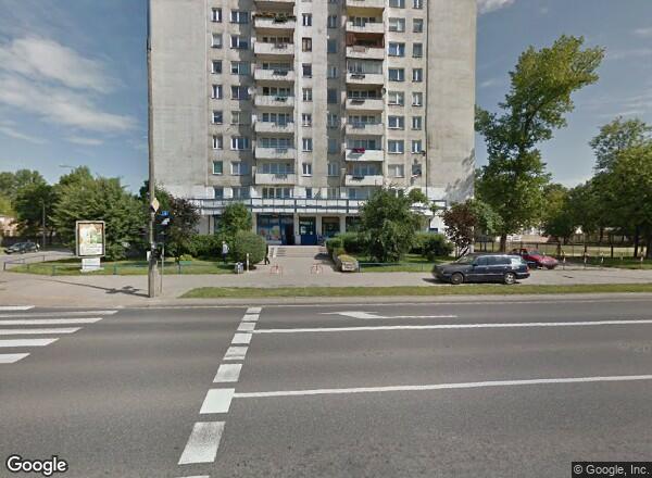 Ceny mieszkań Warszawa ul. M. Kasprzaka 96