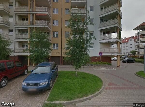 Ceny transakcyjne mieszkań Gorzów Wielkopolski DANUTY SIEDZIKÓWNY - INKI 68