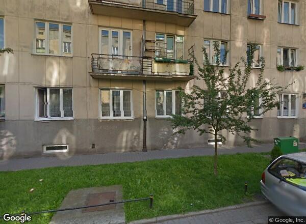Ceny mieszkań Warszawa ul. E. Gibalskiego 1