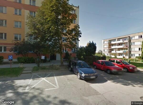 Ceny transakcyjne mieszkań Białystok Sokólska 25