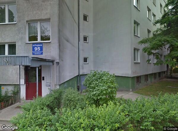 Ceny mieszkań Wrocław UL. PRZYJAŹNI 95