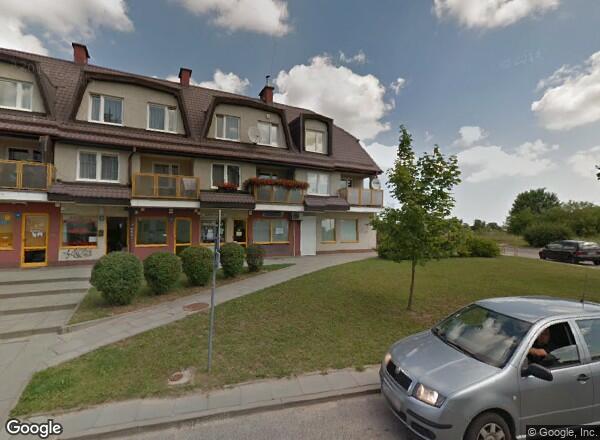 Ceny mieszkań Gdańsk Ostrołęcka 9