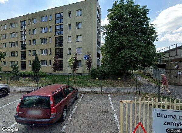 Ceny mieszkań Warszawa ul. Jana III Sobieskiego 72