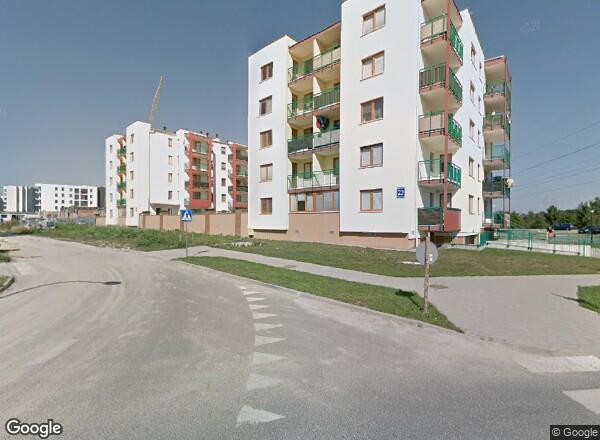 Ceny mieszkań Lublin Kryształowa 22