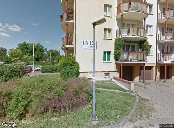 Ceny transakcyjne mieszkań Toruń Letnia 15A