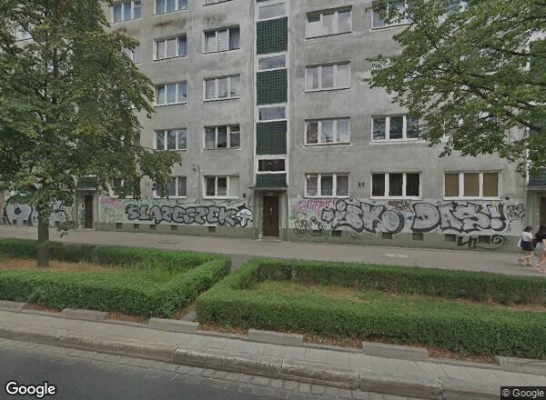 Ceny mieszkań Wrocław UL. MARII CURIE-SKŁODOWSKIEJ 81