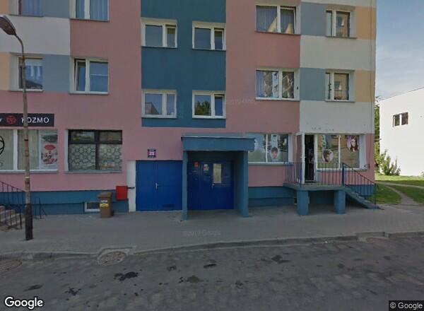 Ceny mieszkań Łódź Beli Bartoka 25