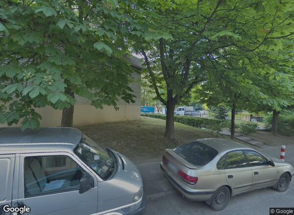 Ceny mieszkań Warszawa ul. J. S. Bacha 32