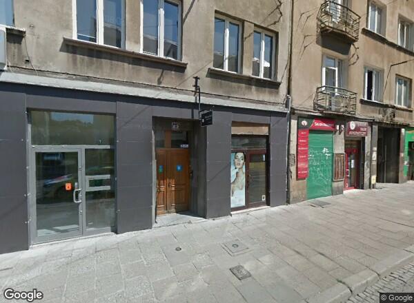 Ceny mieszkań Kraków Starowiślna 82