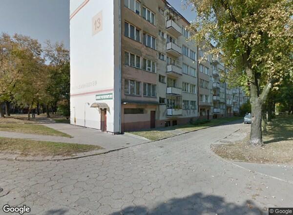 Ceny mieszkań Łódź Walerego Wróblewskiego 59