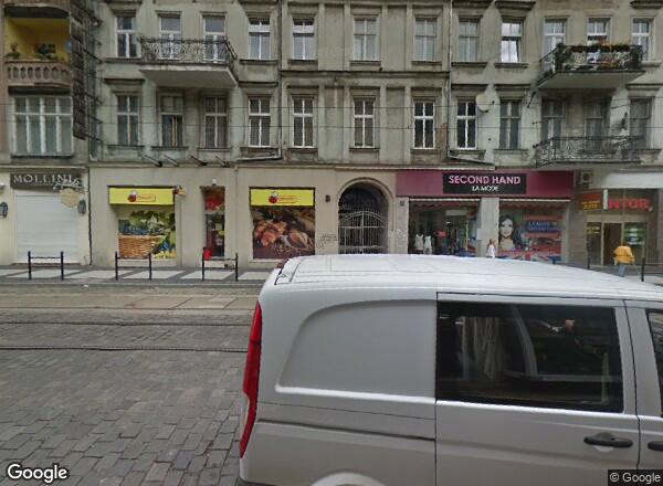 Ceny mieszkań Poznań Święty Marcin 32
