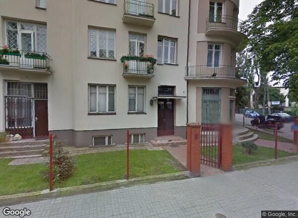 Ceny mieszkań Warszawa ul. Ciszewska 3