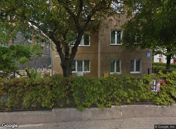 Ceny mieszkań Gdynia Kornela Ujejskiego 38