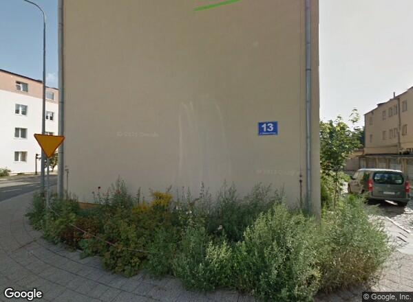 Ceny transakcyjne mieszkań Gdynia Bernarda Chrzanowskiego 13