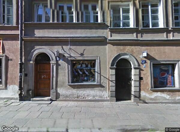 Ceny mieszkań Warszawa ul. Piwna 43