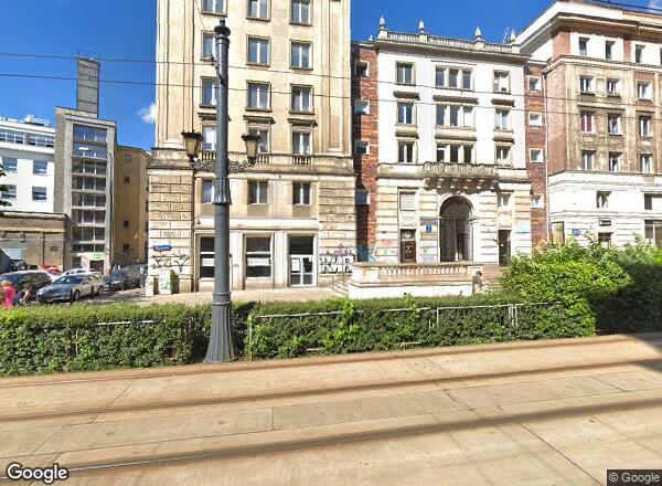 Ceny mieszkań Warszawa ul. Marszałkowska 7