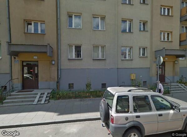 Ceny mieszkań Kraków Targowa 4