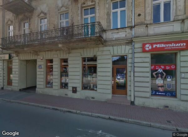 Ceny mieszkań Łódź Andrzeja Struga 28