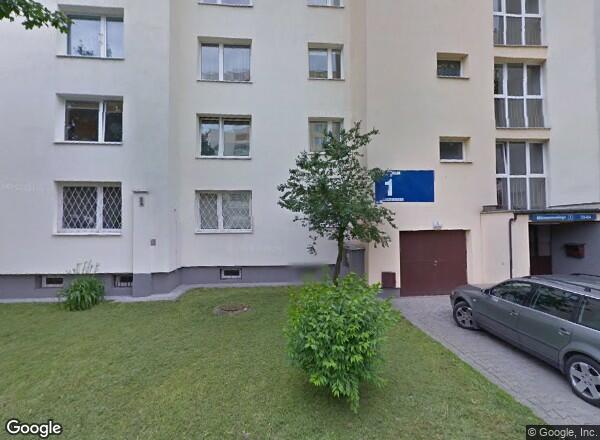 Ceny mieszkań Warszawa ul. J. Miklaszewskiego 1