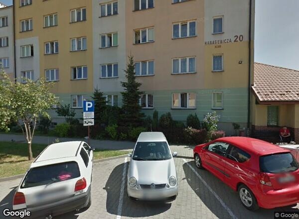 Ceny transakcyjne mieszkań Rzeszów Hanasiewicza 20