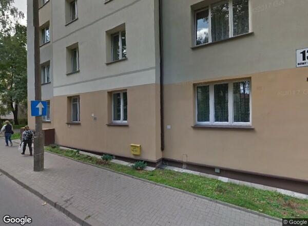 Ceny transakcyjne mieszkań Białystok Nowy Świat 13